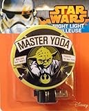 Children Character Themed Night Lights (Yoda) by Tri-coastal Design [並行輸入品]