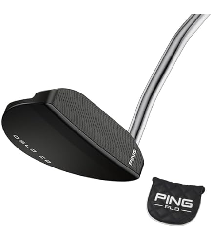 Amazon.co.jp: ピン（PING） PLD ミルド AS OSLO C パター(ロフト3度