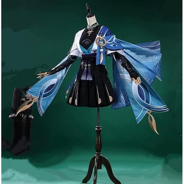ゆ*様 原神スカラマシュ 放浪者コスプレフルセット Sサイズ ウイッグ・靴付き Amazon.co.jp: 【Azuiblc】原神 スカラマシュ 放浪者 散兵 S