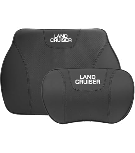 Amazon | ランバーサポート ネックパッド ランドクルーザー 専用