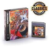 ModRetro Project S-11 ド派手な弾幕と爽快アクション! 究極のレトロシューティングが登場! 【Game Boy Color™ & Chromatic対応】