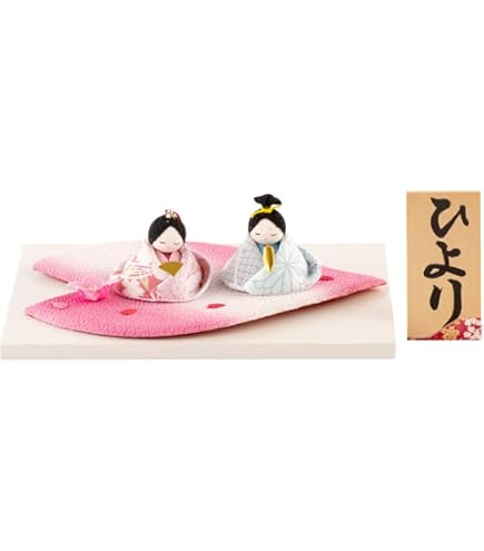 Amazon | ちりめん細工 つまみ細工 雛人形 うさぎ 桃の節句 初節句