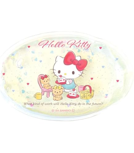 未使用 キティちゃん、ドラえもん 保冷剤 未使用 キティちゃん、ドラえもん 保冷剤