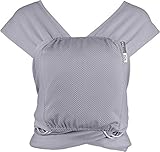 Caboo NCT Carrier (Grey Stone) by Caboo