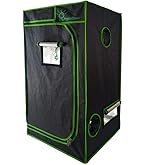 EC Grow 栽培ボックス 黒 Amazon.co.jp: EC Grow グロウテント グロウボックス 室内栽培