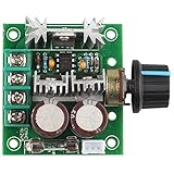 12 V – 40 V 10 Aパルス幅変調PWM DCモーター速度コントローラスイッチ