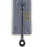 Powerland Youngsun（パワー・ランド）ショートコンビレンチ ミラー仕上げ 8mm