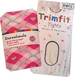 Trimfit and Garanimals SOCKSHOSIERY ガールズ US サイズ: 6-18 Months