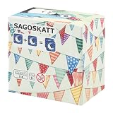 IKEA(イケア) SAGOSKATT カードゲーム 17組 (80307812)