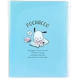 サンリオ(SANRIO) ポチャッコ ファスナー付き6ポケットクリアファイル 549801