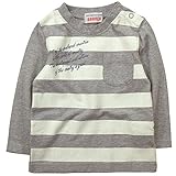 《初夏春秋対応》 ☆GARACH(ギャラッチ) 天竺前身ボーダー長袖Tシャツ 120cm /MG NO.AH-1711410