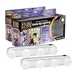 Studioグロー – Vanity Make Upライト – 2 pack- as seen on TV