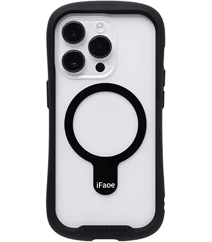 Amazon.co.jp: iFace Reflection Magnetic iPhone 14 Pro ケース