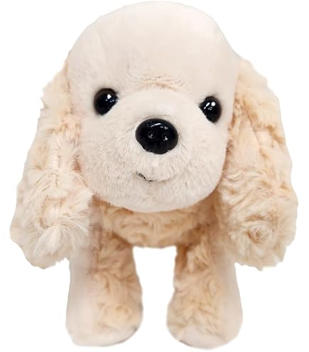 タグ付き　美品　オリエンタルトーイ　コッカースパニエル　ぬいぐるみ　レトロ　犬 タグ付き 美品 オリエンタルトーイ コッカースパニエル ぬいぐるみ