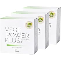 Amazon | アビオス ベジパワープラス180包入［60包入りX3箱］20種類の