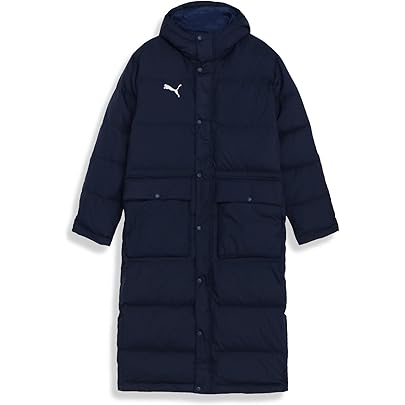 Amazon | [ミズノ] トレーニングウェア ダウン ロングコート 撥水