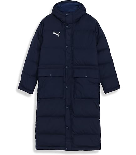 Amazon.co.jp: プーマ（PUMA） アウター ロング ボアコート 防寒