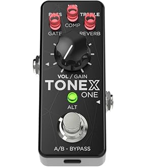 Amazon | UNIVERSAL AUDIO UAFX ANTI 1992 High Gain Amp UAFX