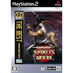 NEOGEO オンラインコレクション サムライスピリッツ六番勝負　PS2 Amazon | NEOGEO オンラインコレクション サムライスピリッツ六番勝負