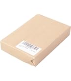 Amazon | 【超厚口】ハガキサイズ用紙 無地 上質紙 180kg 国産