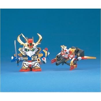 BB戦士 (52) 武者江須(S)