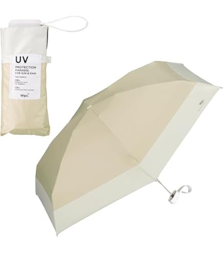 Amazon.co.jp: 2025 Wpc. 日傘【超軽量コンパクト】遮光エアリアル
