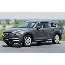 Amazon.co.jp: Mini Car 1/18 Mazda 8 CX-8 SUV 2019 Gray : Hobbies