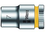 Wera(ヴェラ) サイクロップラチェット用ソケット 1/4 13.0mm 3512