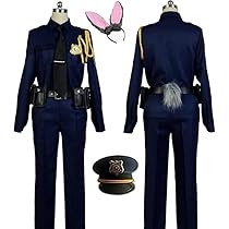 Amazon.co.jp: [CSPY]コスプレ衣装+帽子＋耳＋尻尾ニック