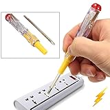 135mm 100-500v multi-function electric test pen screwdriver