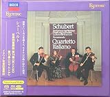 Strings Quartets Nos. 13 & 14 / Quartetto Italiano