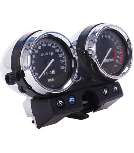 ゼファー400 純正メーター　送料込み Amazon.co.jp: ZRX400 ゼファー400χ 94-97 ASSY ゼファー400カイ