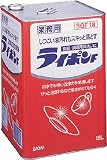 ライオン 業務用 液体ライポンF18L(缶) 33189 SGF18J