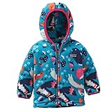 (パタゴニア) KIDS' ベビー・シンチラ・カーディガン (3T) フェスティバルフォックス×エピックブルー