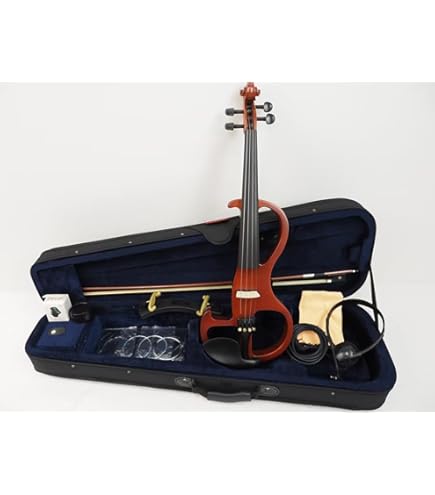 Amazon | PLAYTECH (プレイテック) バイオリン エントリーモデル 4/4