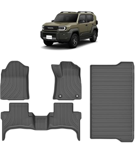 Amazon | For 新型 ランクル ランドクルーザー FJ TRJ240W型（2026.5