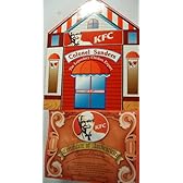 KFC　カーネルサンダース　フィギュア　14体セット　1999　Colonel Sanders