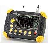 JIS-DACカーブが付きました ポータブル超音波探傷器TRU SONIC 2