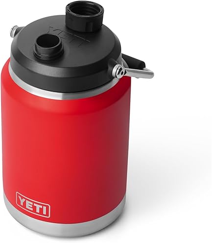 Amazon.co.jp: YETI(イエティ) ランブラー ジャグ 各サイズ(ワンガロン
