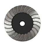 Hitachi 728755 4-Inch Turbo Cup Wheel Diamond Saw Blade for Concrete and Masonry [並行輸入品]