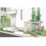 リクシル メイキングアップファザード PLAN31　『機能門柱　機能ポール　門柱プランセット』