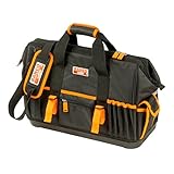 BAHCO バーコ 工具バッグ ファスナー ポリエステル 4750FB2-19A