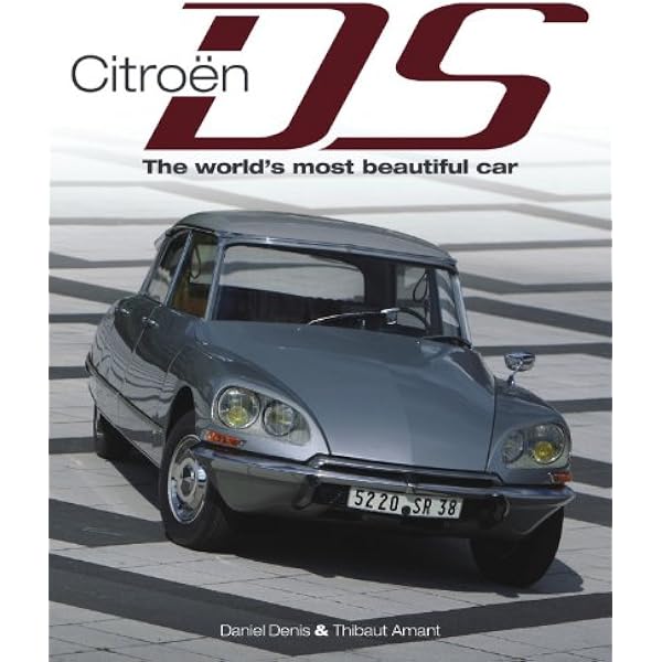 Car Craft 4: Citroen DS: French Design Classic : COLE, LANCE