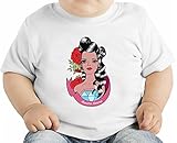 Nuestra Senora オーガニックベビーTシャツ 12 - 18 Months