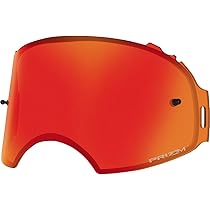 Amazon.co.jp: Oakley エアブレーキMXゴーグル、Chex/ライト