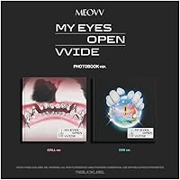 Amazon.co.jp: MEOVV 1st EP ALBUM 'MY EYES OPEN VVIDE' (JELLY