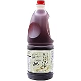 福島鰹株式会社 京都老舗だし屋の味わいつゆ 1.8L (無添加/めんつゆ / 2倍 濃縮) 京都で100年続くかつお節屋 (鰹節/昆布/だし醤油) だしつゆ（旧:京のだし屋の天然素材つゆ）