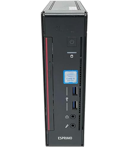 Amazon.co.jp: 富士通 ESPRIMO D588/BX Core i5-9500 3GHz 8GB 256GB