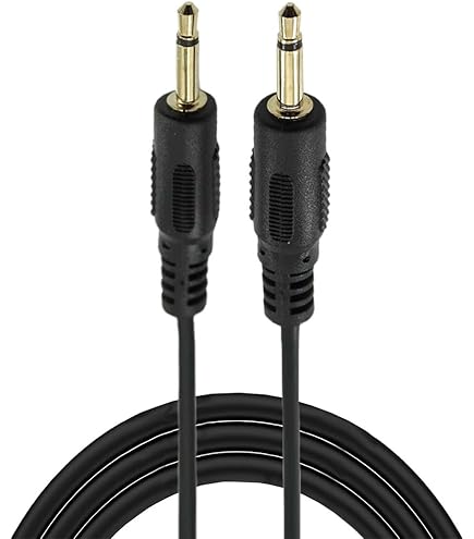 Amazon | TENINYU 3.5mm モノケーブル - 12V トリガー、赤外線センサー