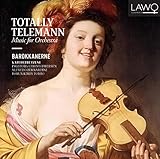 Totally Telemann:Music Fo